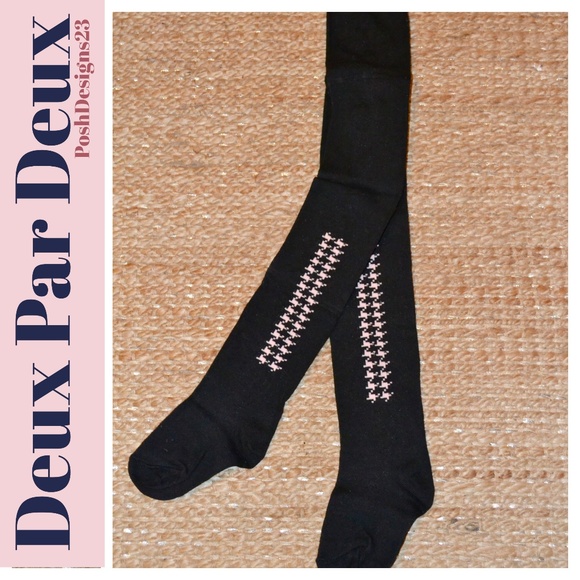 deux par deux Other - NEW Deux Par Deux Tights: French Brand 4-5